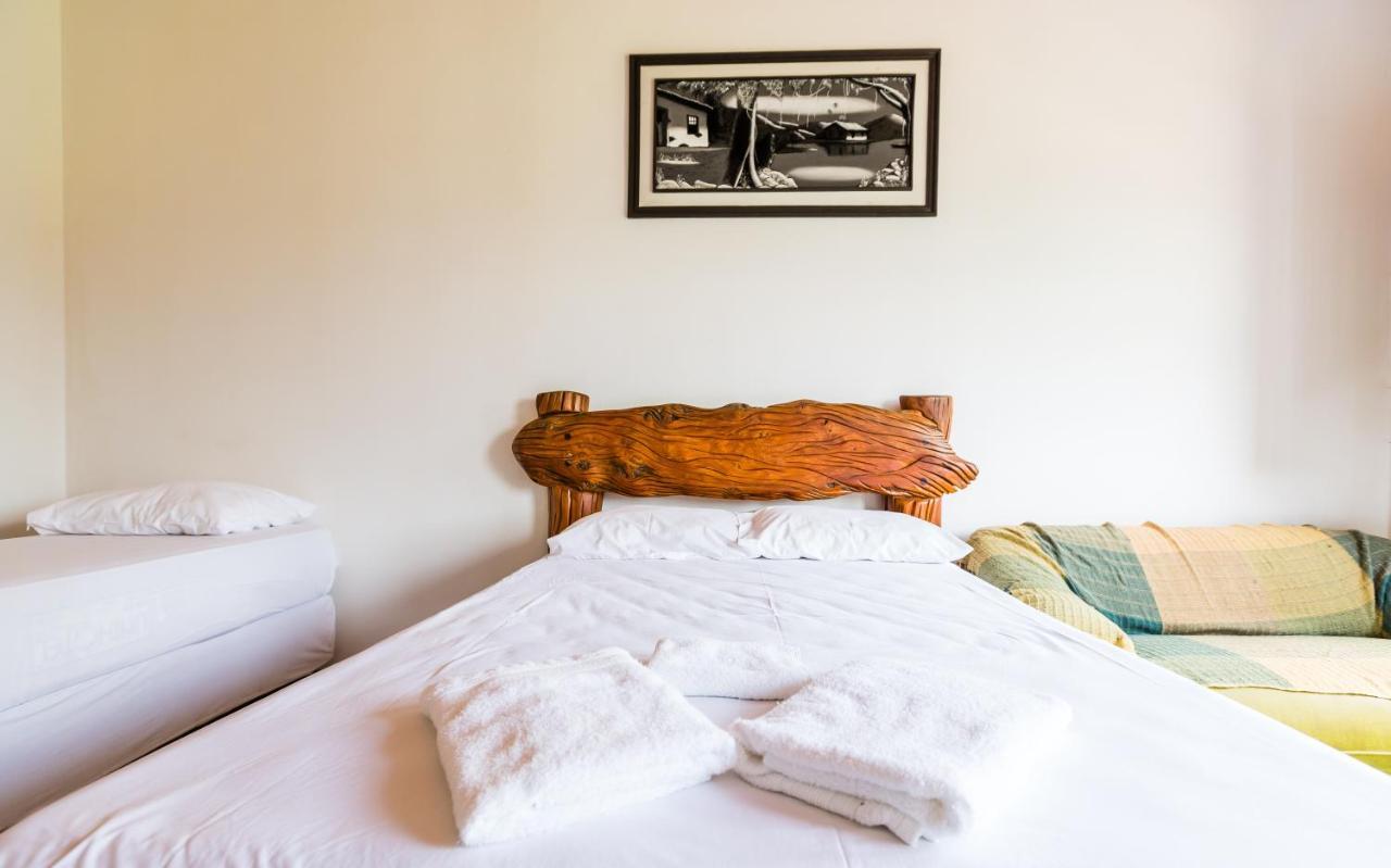 Hotel Fazenda Serra Da Irara Corumbá de Goiás エクステリア 写真